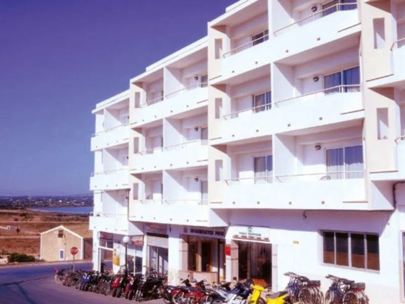 Paya I Apartments Es Pujols