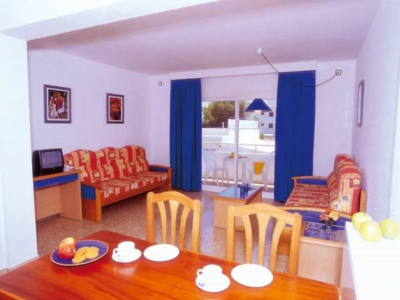 Paya I Apartments Es Pujols 0*,  Spain